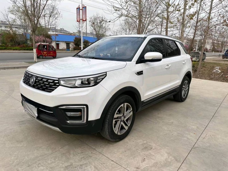 徐州19年長安汽車CS551