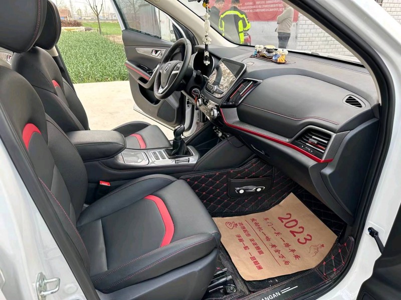 徐州19年長安汽車CS554