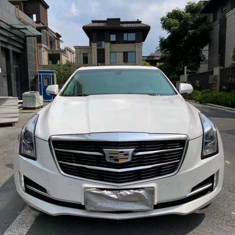 成都19年凯迪拉克ATS1