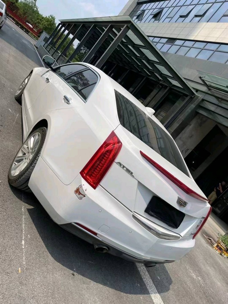 成都19年凯迪拉克ATS4