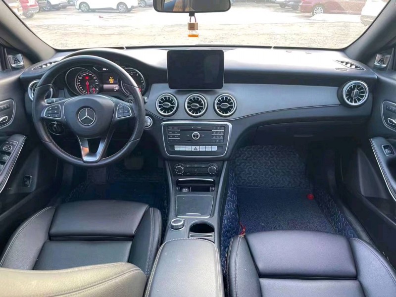 淄博17年奔驰CLA6