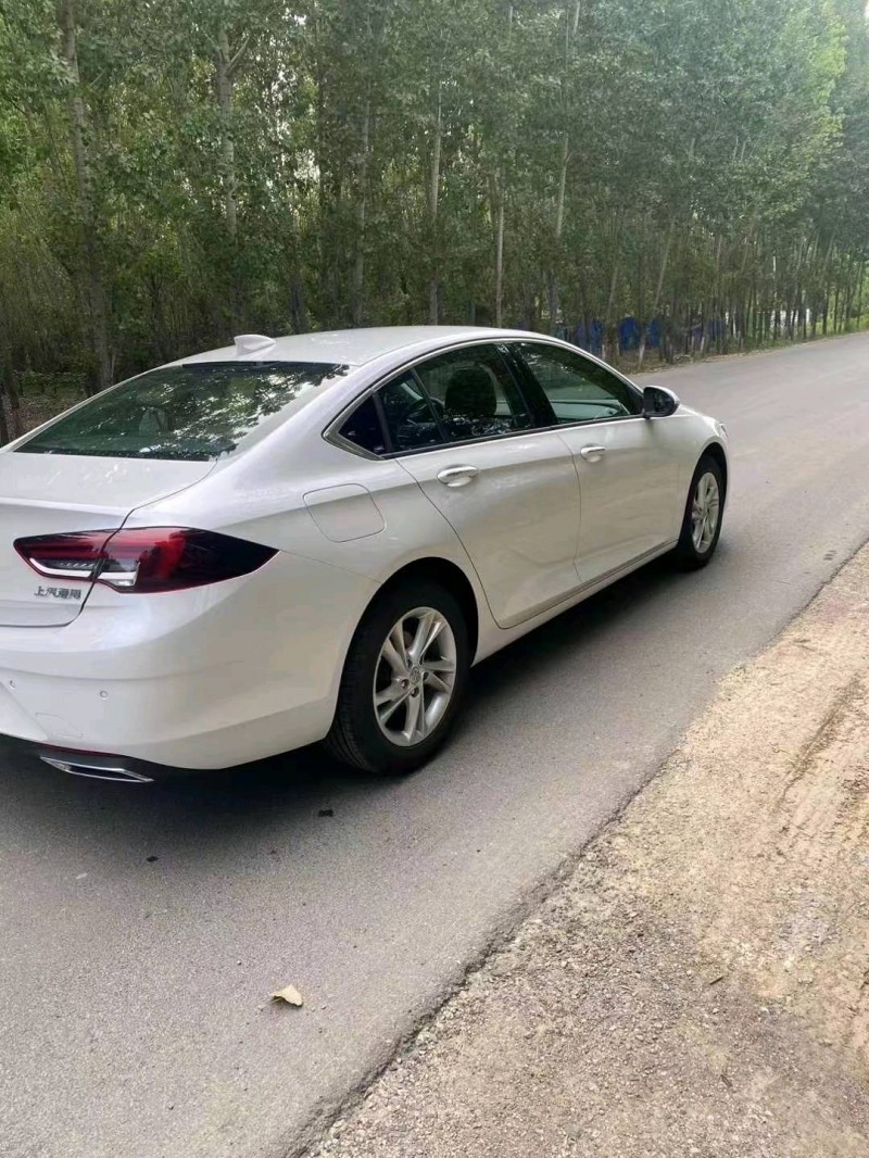 枣庄23年别克君威4