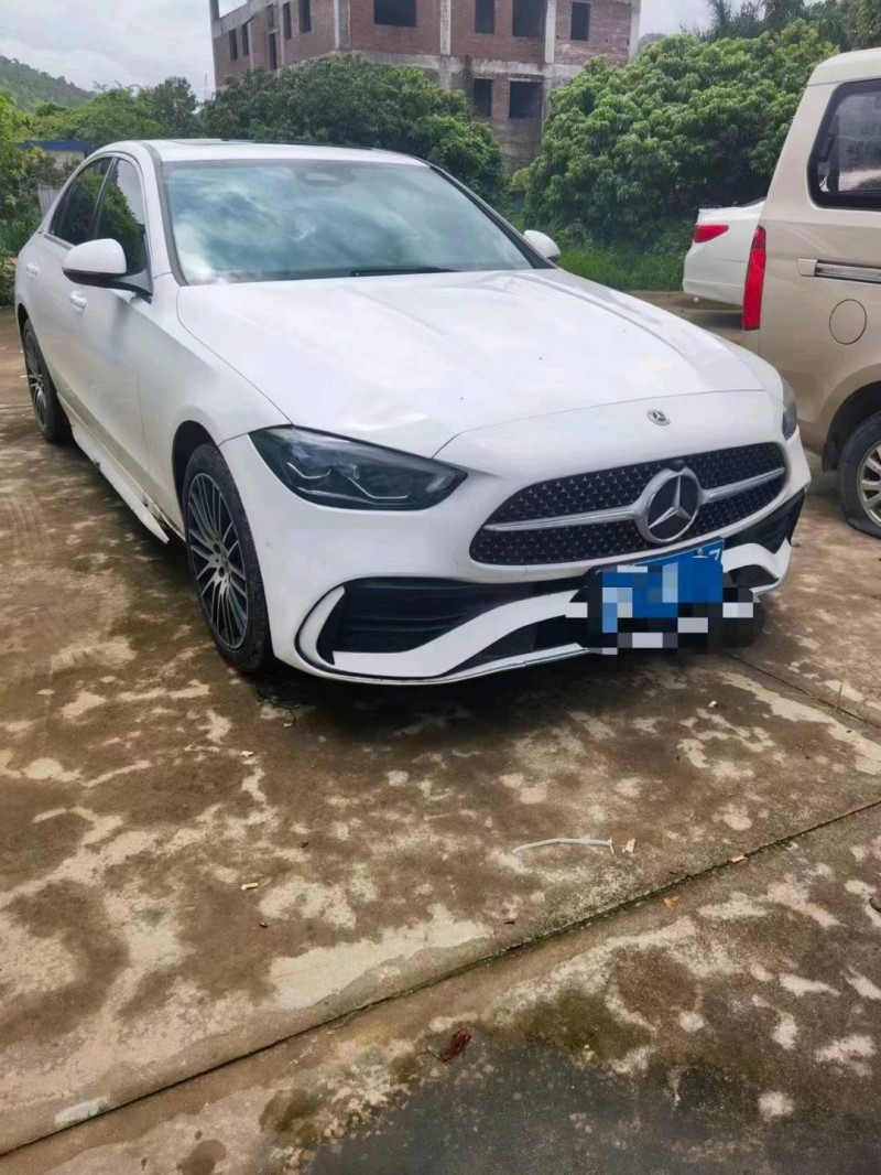 深圳23年奔驰C1