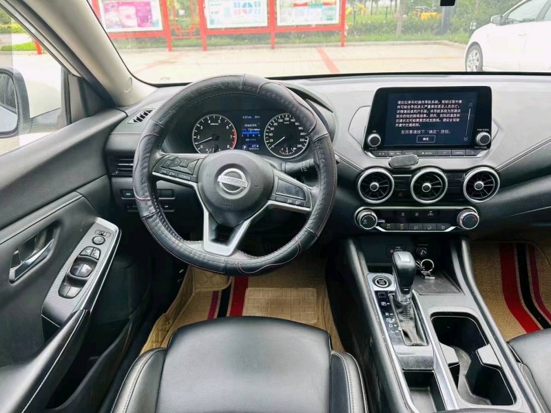 天津20年日產軒逸8