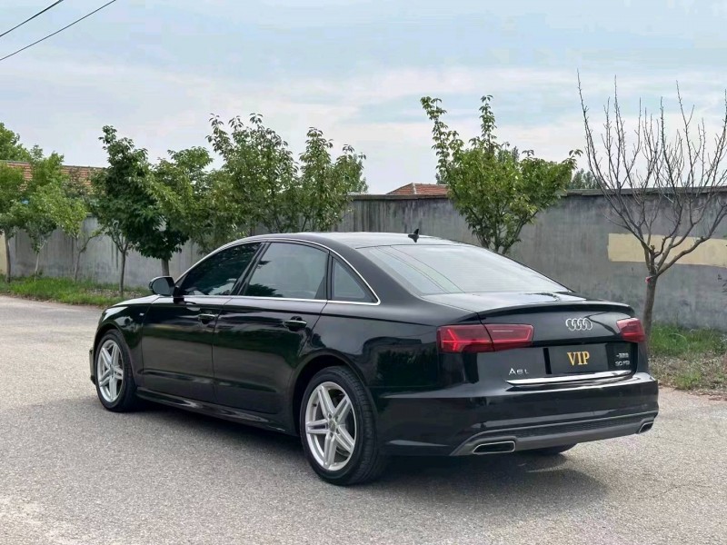 青岛18年奥迪A6L6
