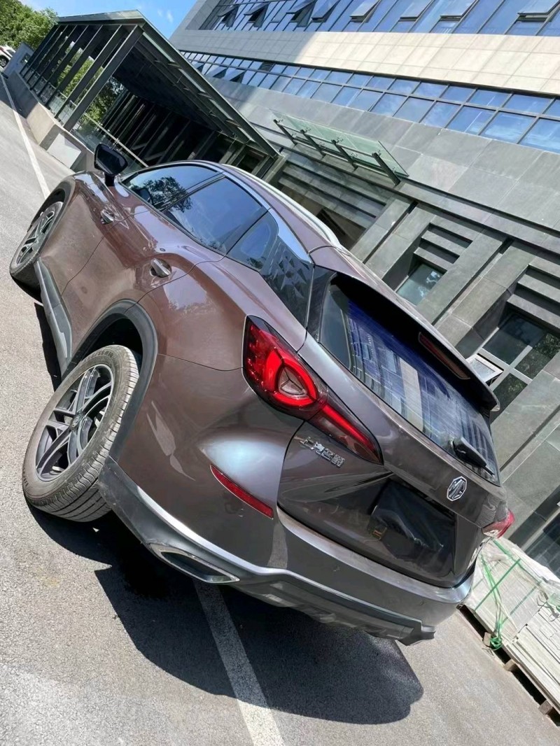 成都22年名爵ONE6