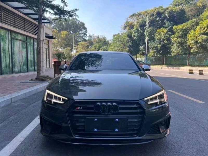 广州19年奥迪S41