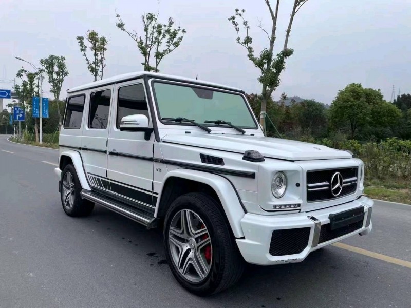 臺州15年奔馳G2