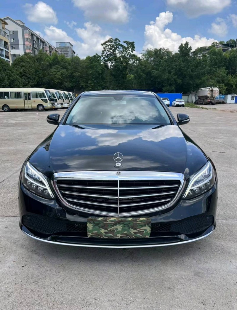 广州19年奔驰C1