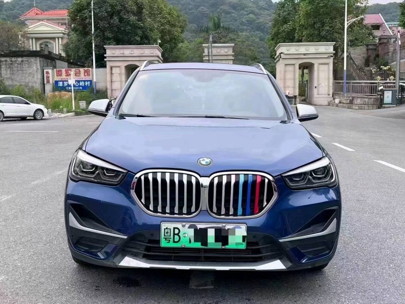 广州21年宝马X11