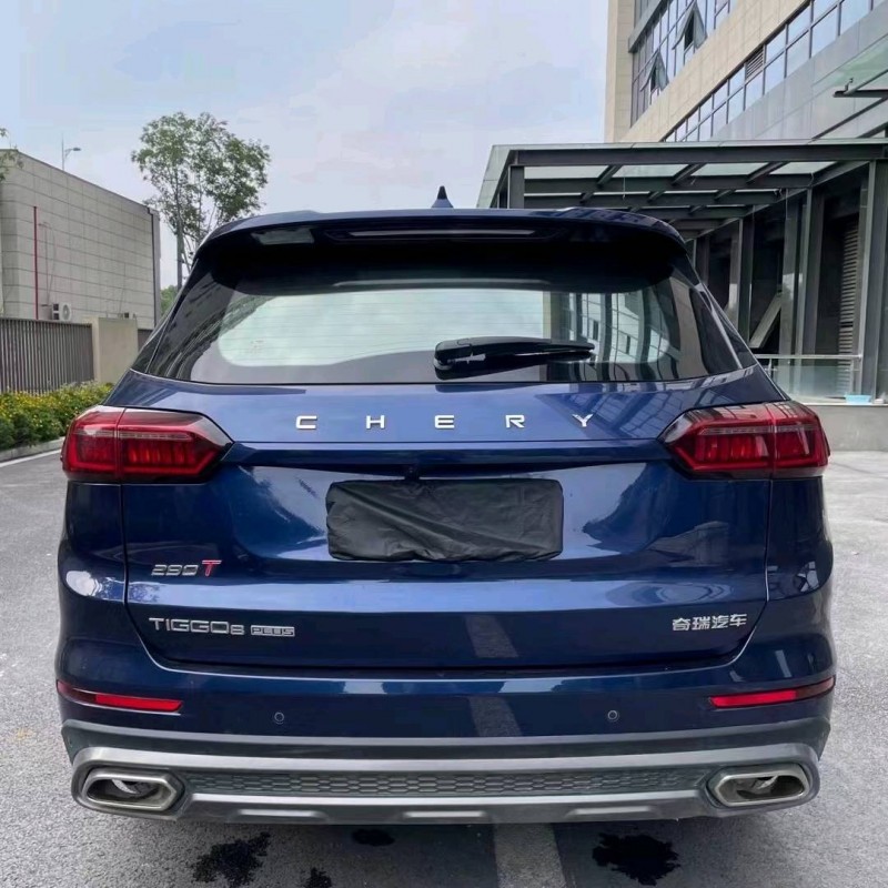 成都21年奇瑞瑞虎84