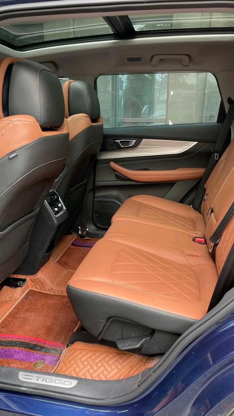 成都21年奇瑞瑞虎87