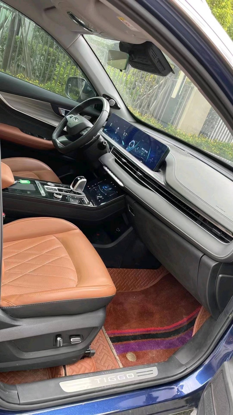 成都21年奇瑞瑞虎88