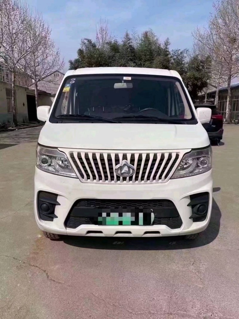 淄博21年長安汽車睿行1