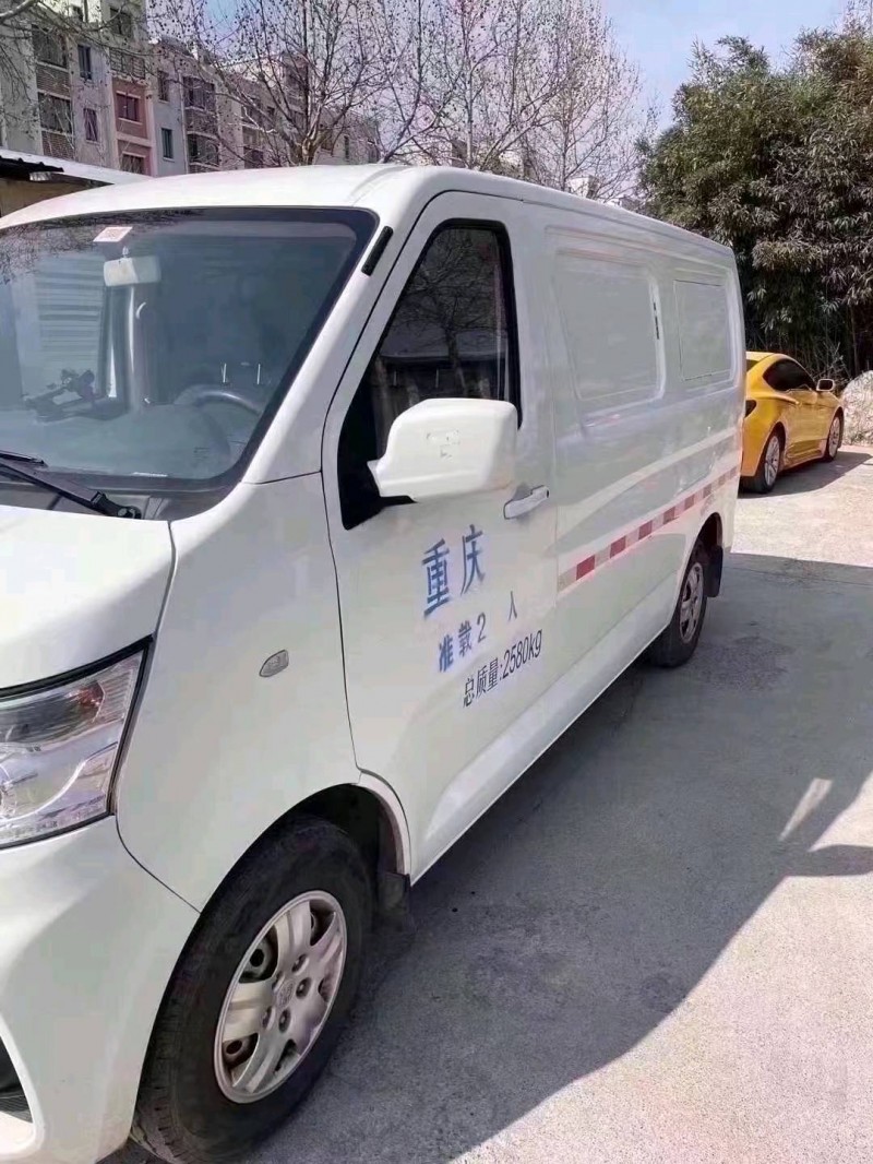淄博21年長安汽車睿行3