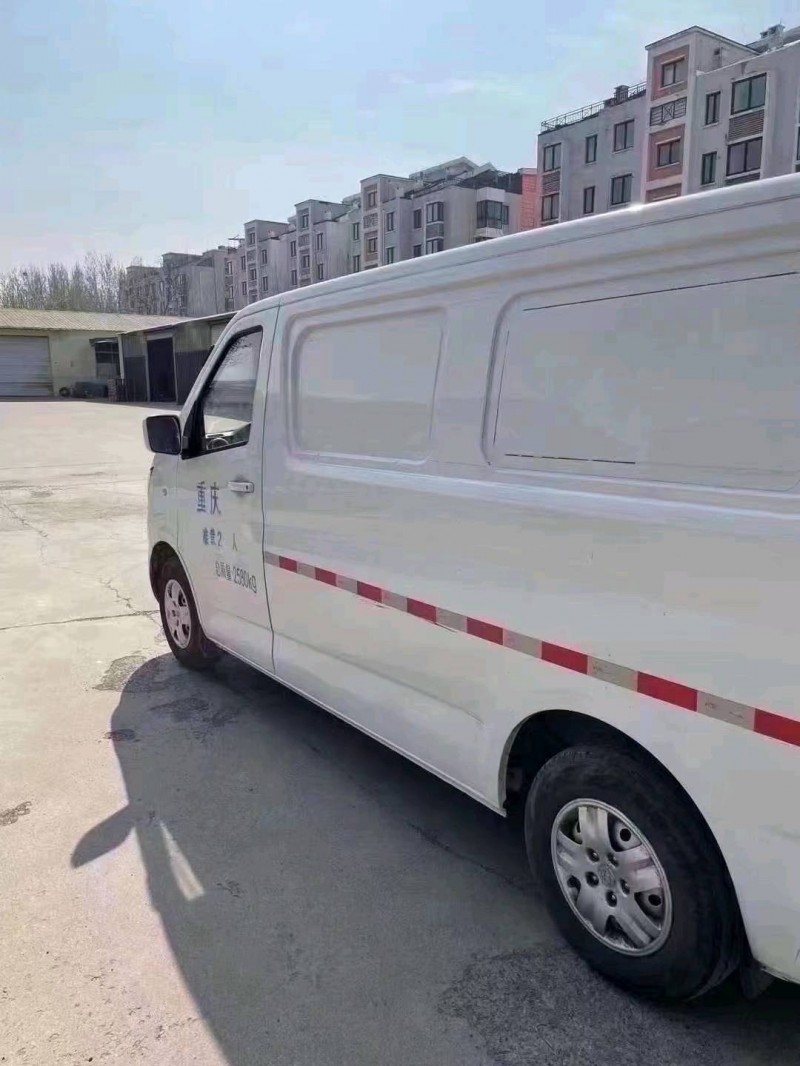 淄博21年長安汽車睿行8