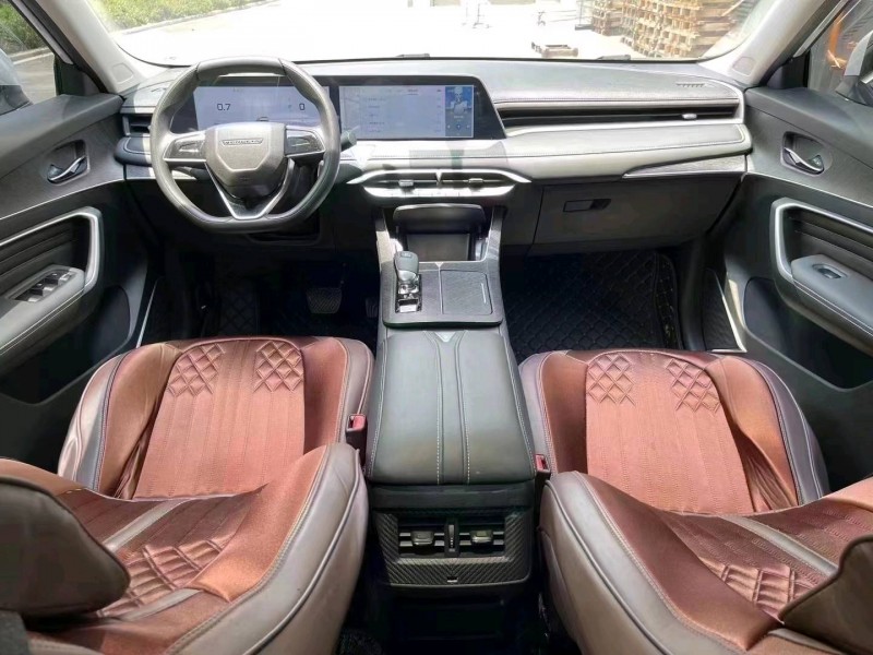 成都22年啟辰大V8