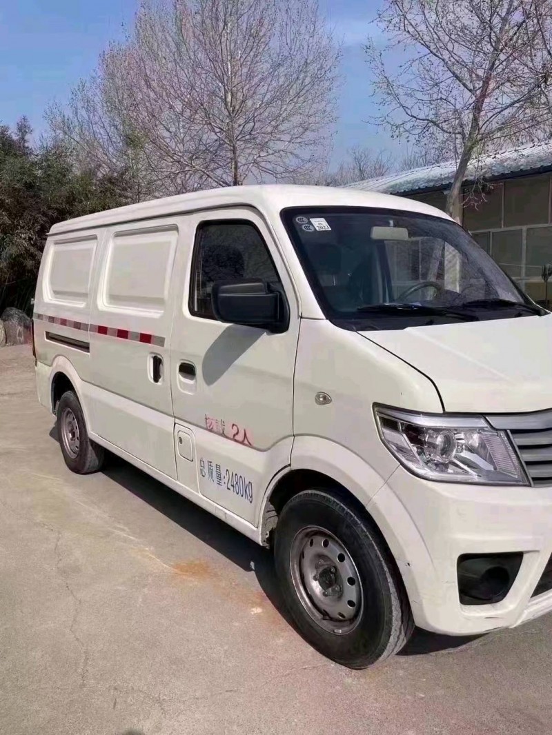 淄博21年長安汽車之星2