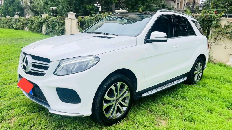 青岛17年奔驰GLE3