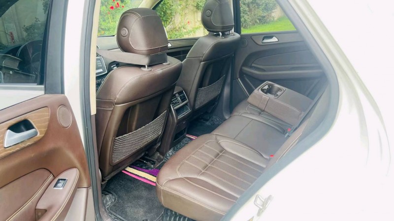 青岛17年奔驰GLE6