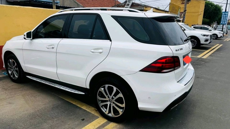 青岛17年奔驰GLE8