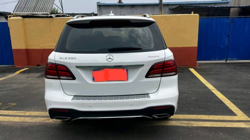 青岛17年奔驰GLE9