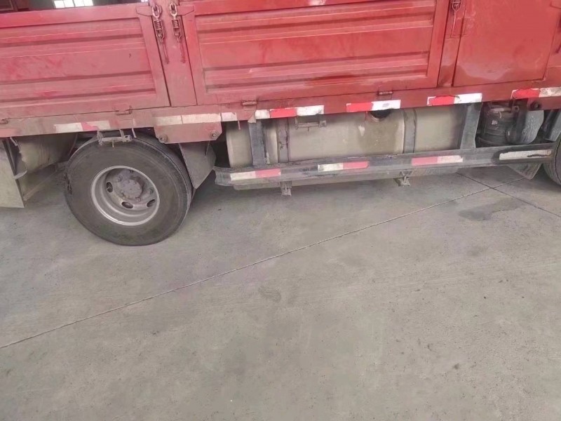 淄博21年卡車系列大運汽車2