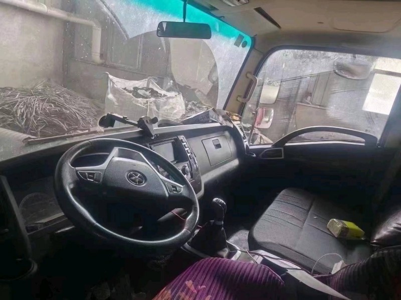 淄博21年卡車系列大運汽車4