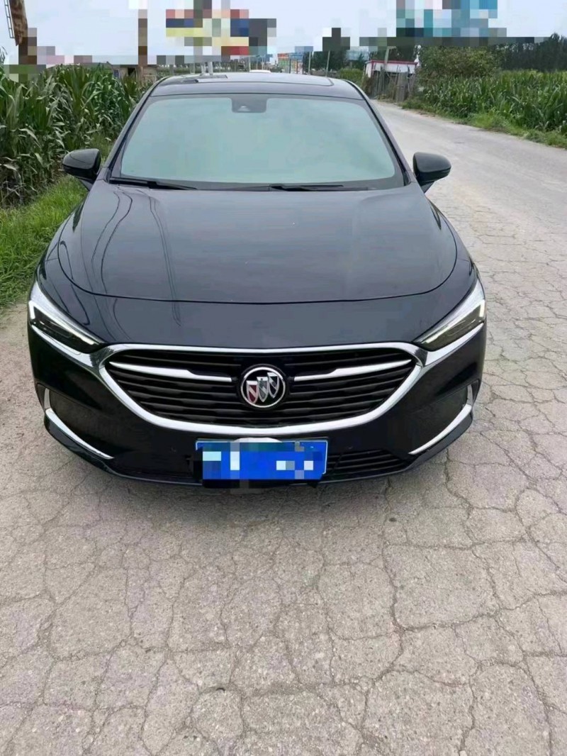 石家庄19年别克君越1