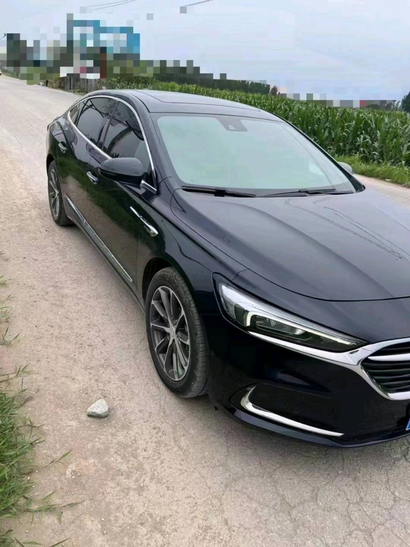 石家庄19年别克君越3