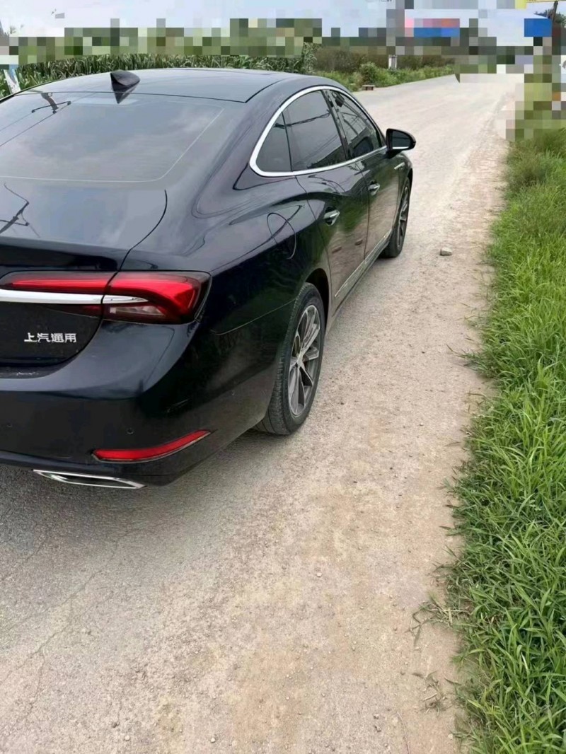 石家庄19年别克君越4