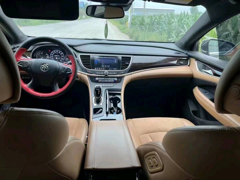 石家庄19年别克君越6