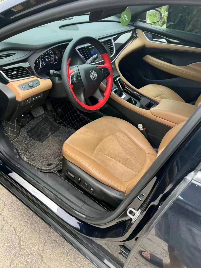 石家庄19年别克君越8