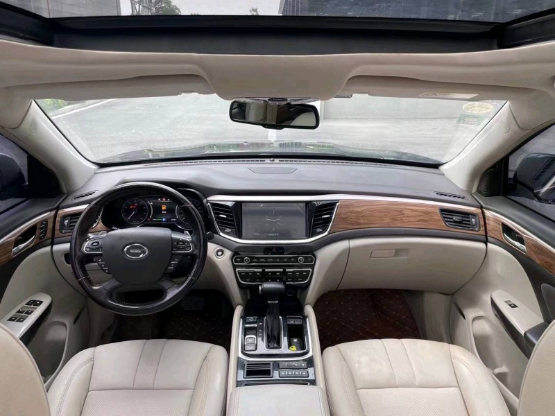 成都17年传祺GS89