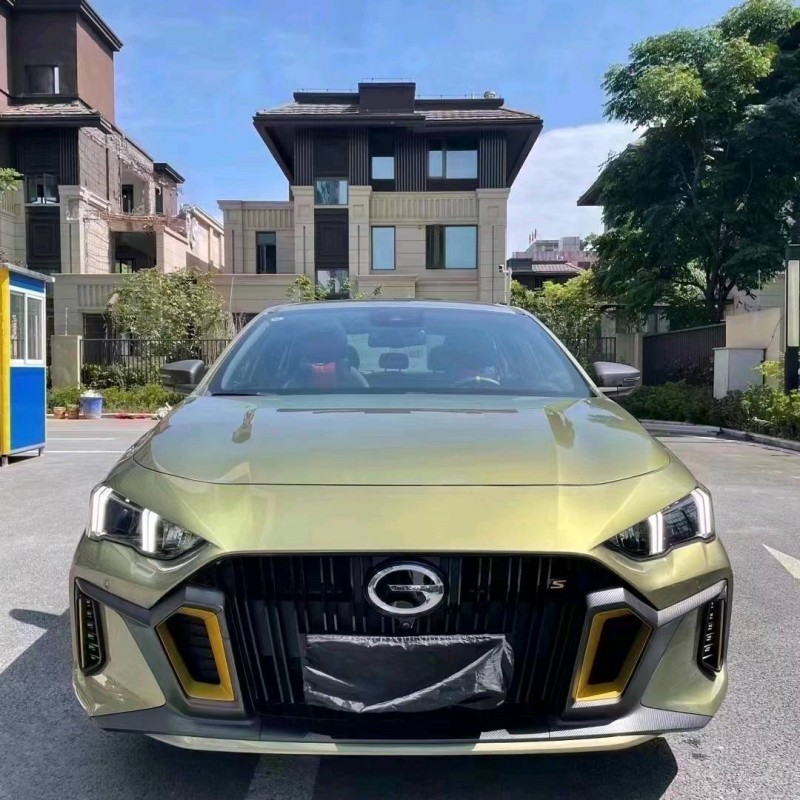 成都22年传祺影豹1