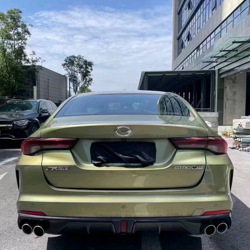 成都22年传祺影豹4