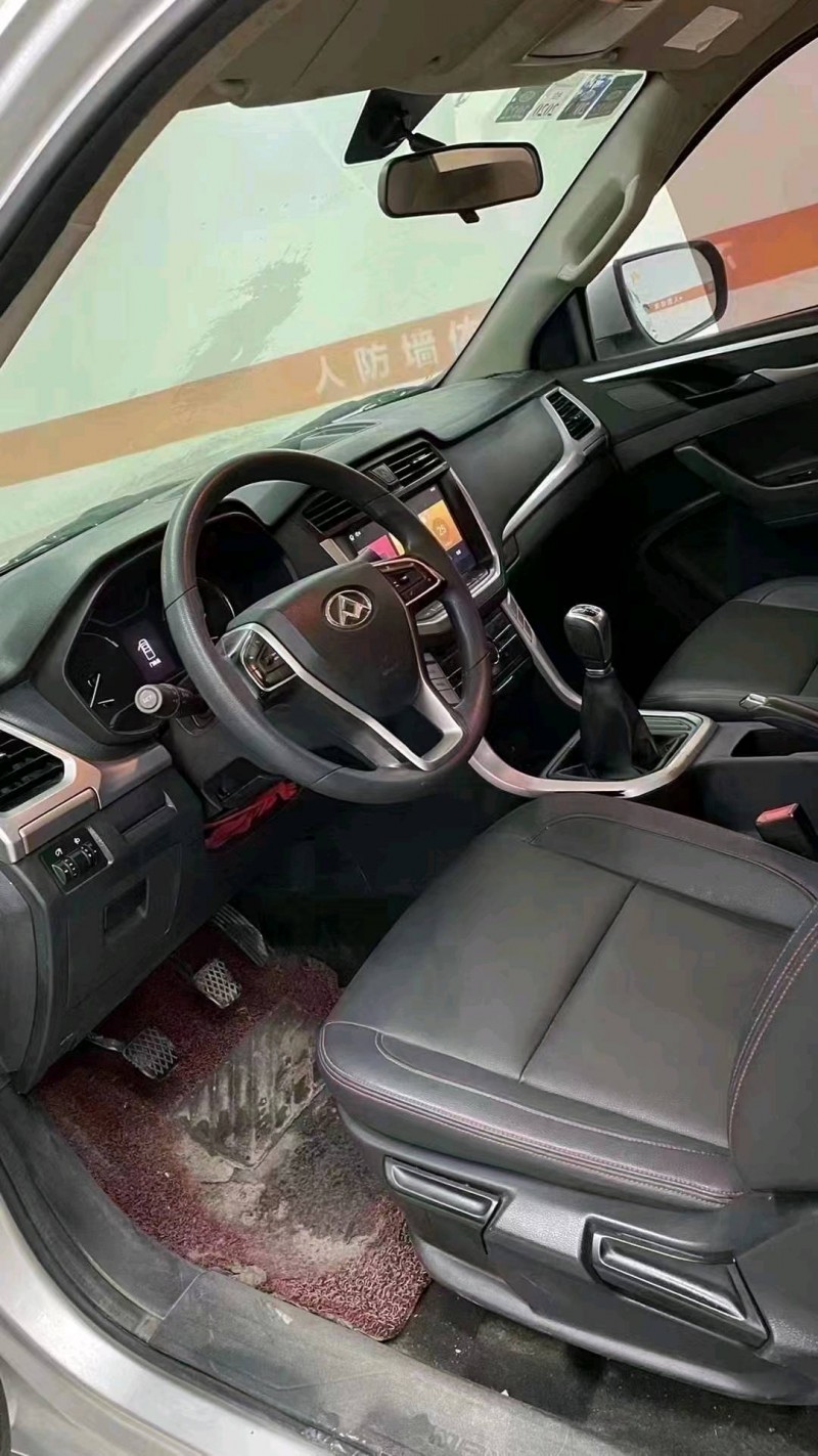 成都17年大通D607