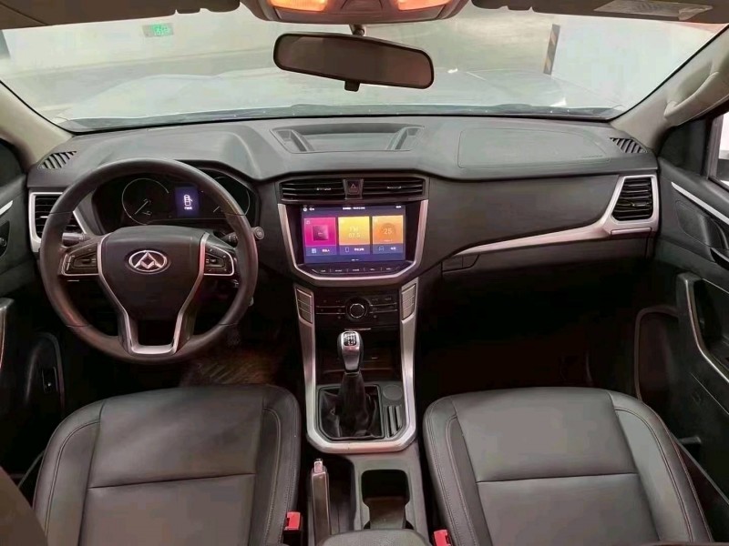 成都17年大通D609