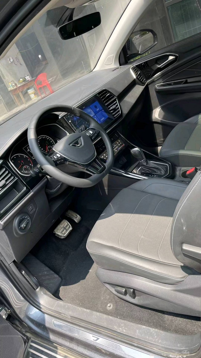 成都21年大众捷达VS76