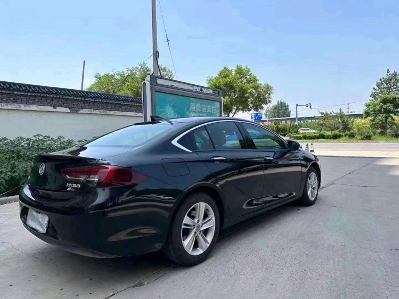 邢台18年别克君威6