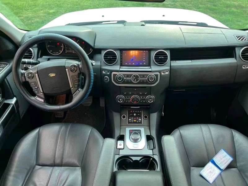 青岛13年路虎发现4