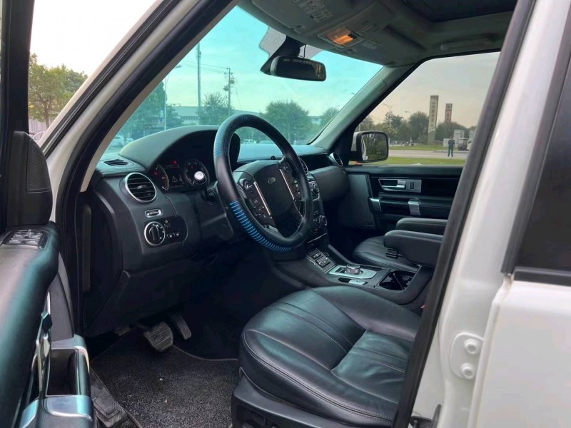 青岛13年路虎发现6