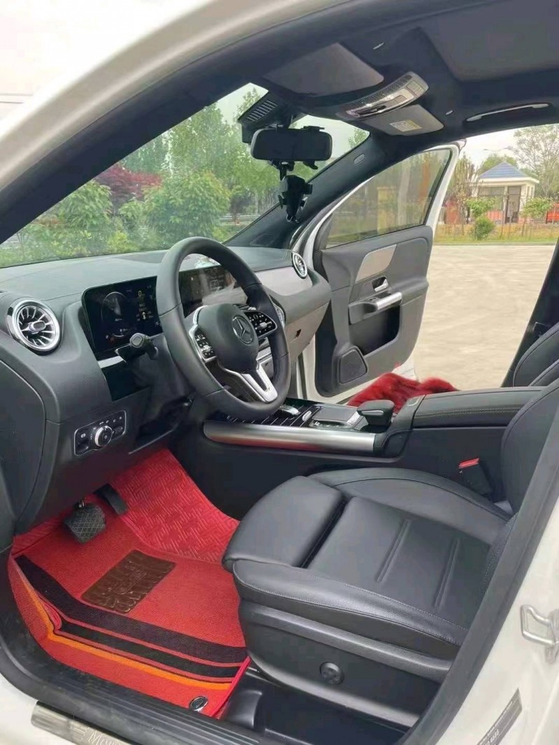 枣庄21年奔驰GLA4