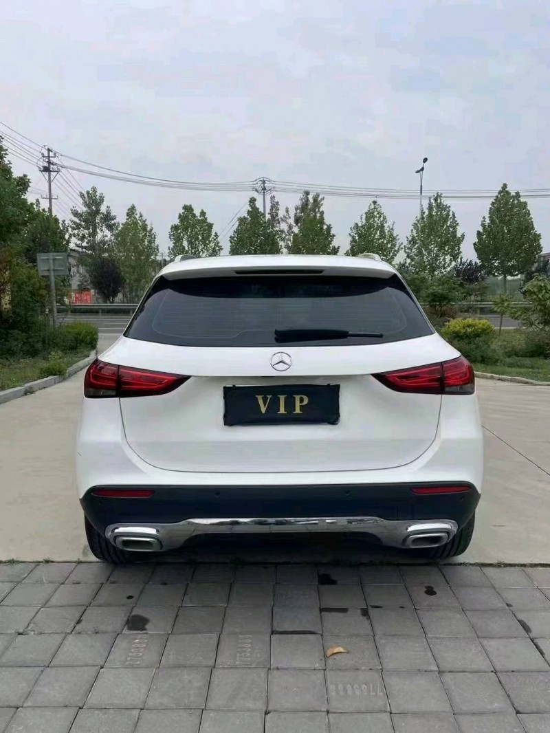 枣庄21年奔驰GLA9