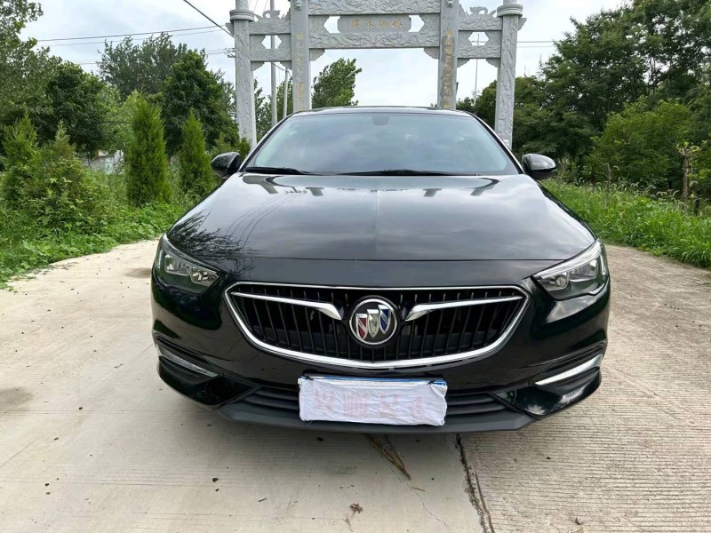 徐州19年别克君威1