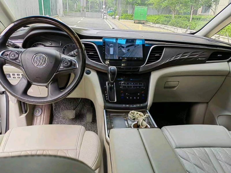 徐州19年别克GL85