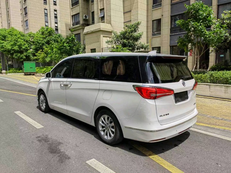 徐州19年别克GL88