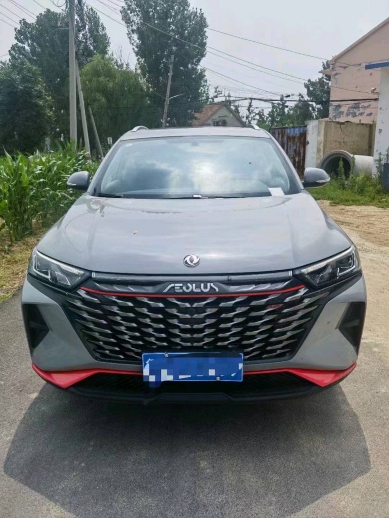 棗莊22年東風風神1