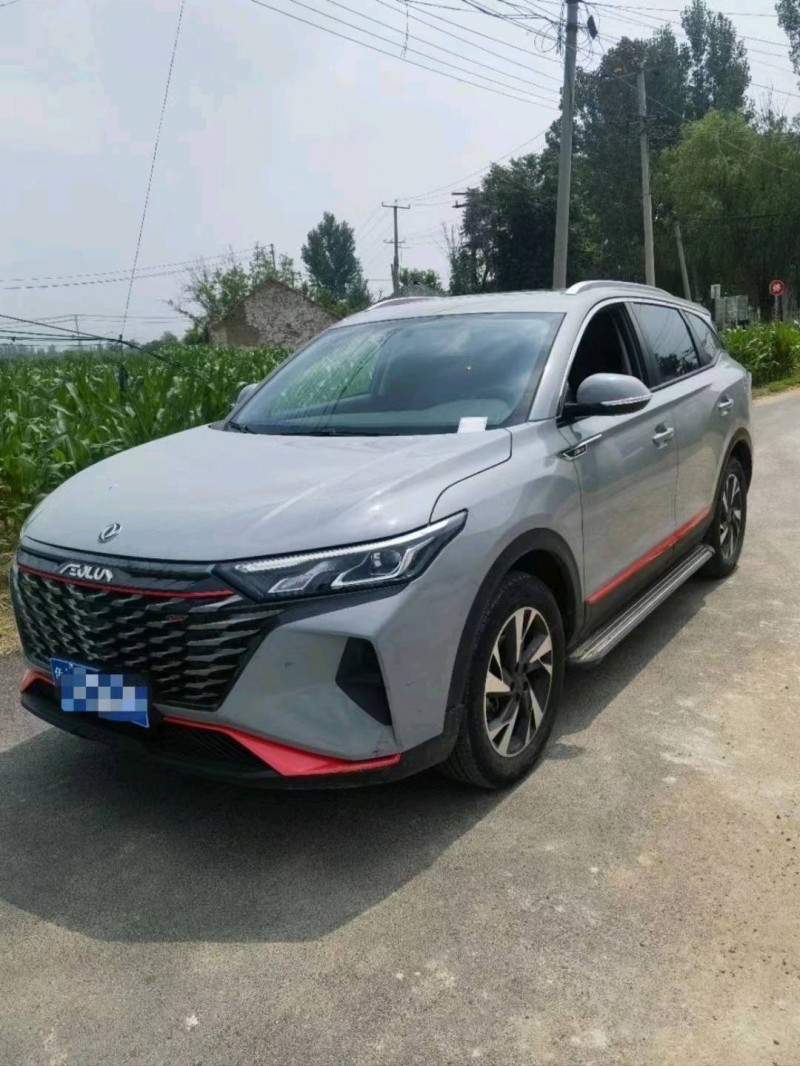 棗莊22年東風風神2