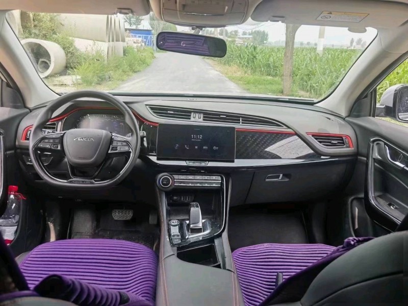 棗莊22年東風風神5